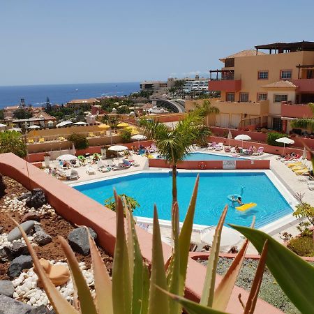 Terrazas Del Duque 2, Terrace, Sea View, Only 300 M To Beach, Heated Pool, Air Conditioning, Wifi Internet, Dishwasher, Washing Machine 阿德耶 外观 照片
