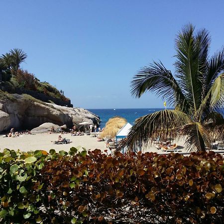 Terrazas Del Duque 2, Terrace, Sea View, Only 300 M To Beach, Heated Pool, Air Conditioning, Wifi Internet, Dishwasher, Washing Machine 阿德耶 外观 照片