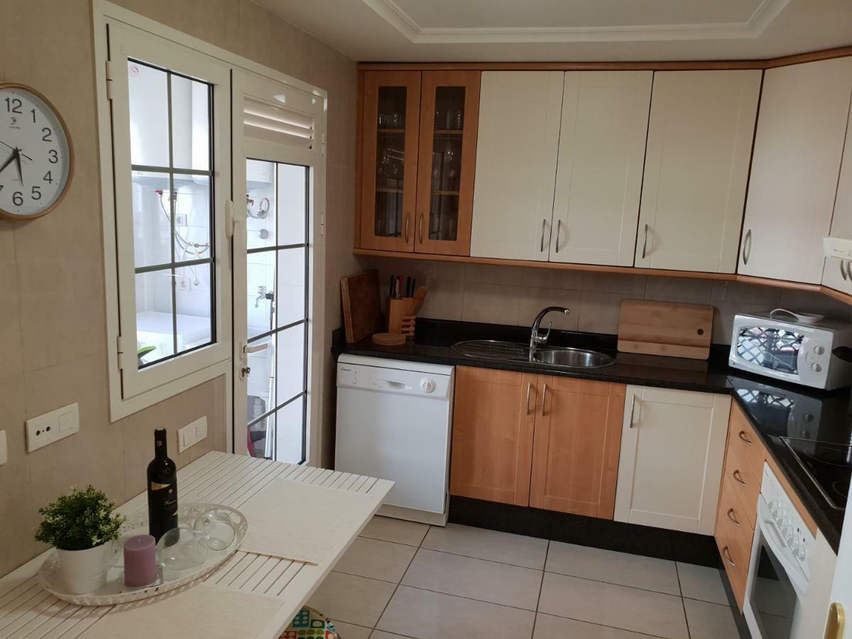 Terrazas Del Duque 2, Terrace, Sea View, Only 300 M To Beach, Heated Pool, Air Conditioning, Wifi Internet, Dishwasher, Washing Machine 阿德耶 外观 照片