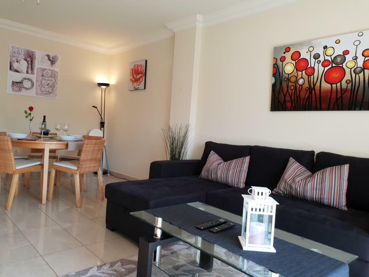 Terrazas Del Duque 2, Terrace, Sea View, Only 300 M To Beach, Heated Pool, Air Conditioning, Wifi Internet, Dishwasher, Washing Machine 阿德耶 外观 照片