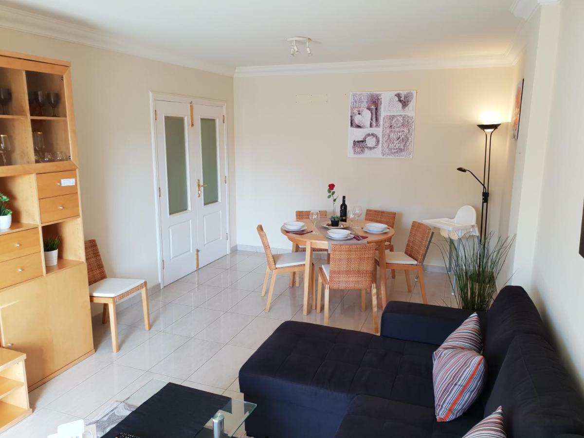 Terrazas Del Duque 2, Terrace, Sea View, Only 300 M To Beach, Heated Pool, Air Conditioning, Wifi Internet, Dishwasher, Washing Machine 阿德耶 外观 照片