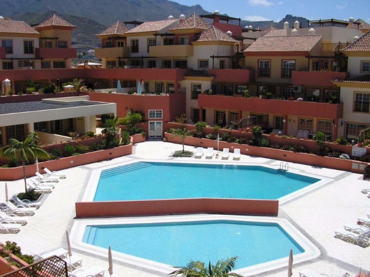 Terrazas Del Duque 2, Terrace, Sea View, Only 300 M To Beach, Heated Pool, Air Conditioning, Wifi Internet, Dishwasher, Washing Machine 阿德耶 外观 照片