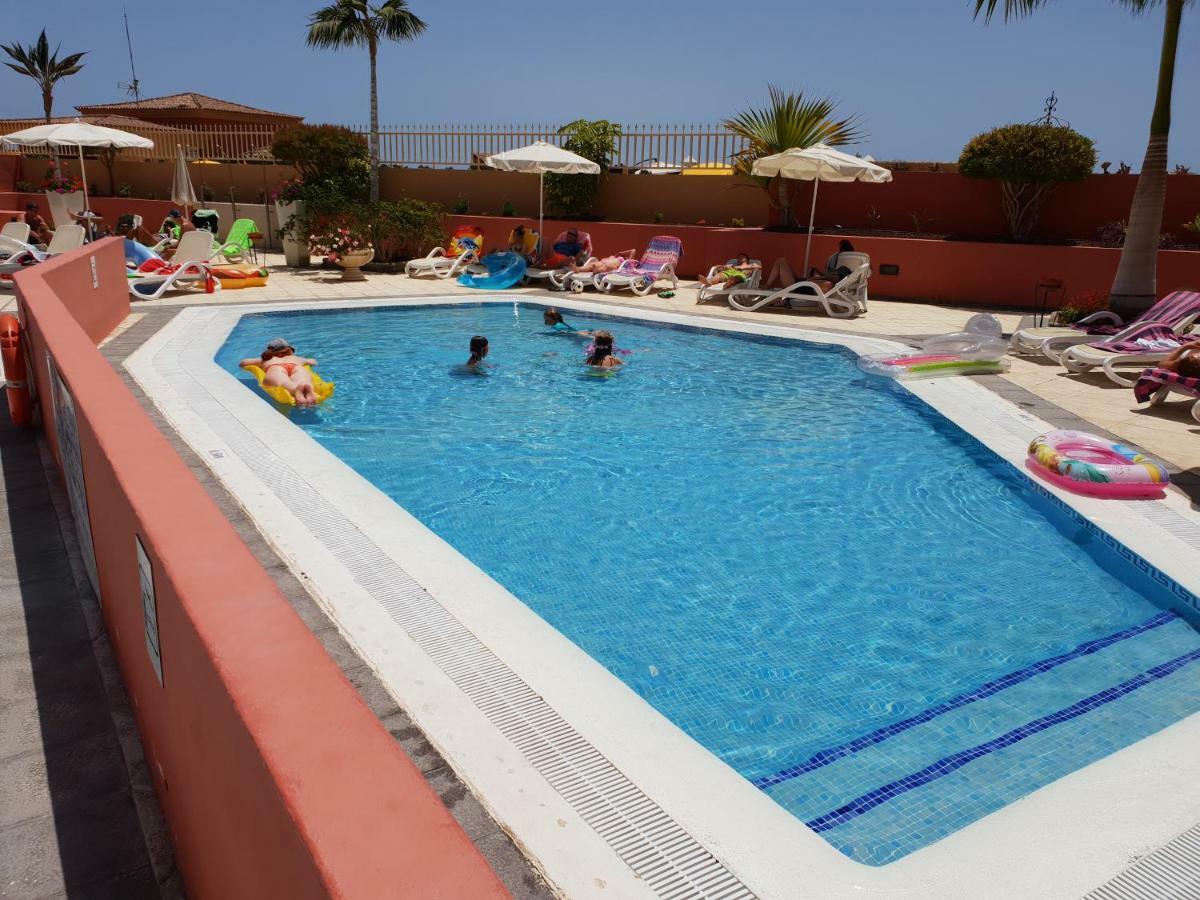 Terrazas Del Duque 2, Terrace, Sea View, Only 300 M To Beach, Heated Pool, Air Conditioning, Wifi Internet, Dishwasher, Washing Machine 阿德耶 外观 照片