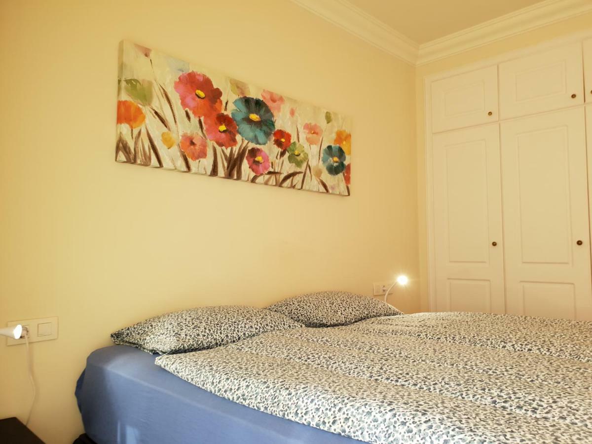 Terrazas Del Duque 2, Terrace, Sea View, Only 300 M To Beach, Heated Pool, Air Conditioning, Wifi Internet, Dishwasher, Washing Machine 阿德耶 外观 照片
