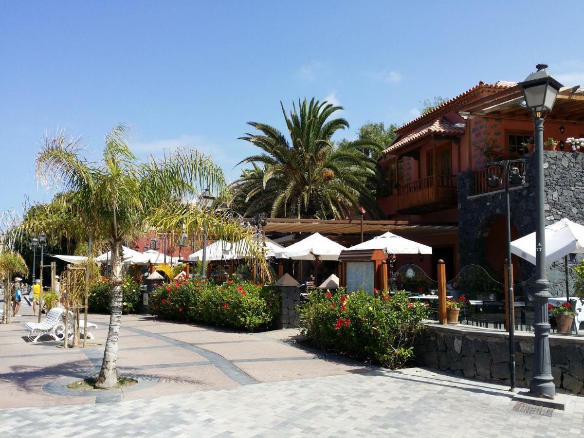 Terrazas Del Duque 2, Terrace, Sea View, Only 300 M To Beach, Heated Pool, Air Conditioning, Wifi Internet, Dishwasher, Washing Machine 阿德耶 外观 照片