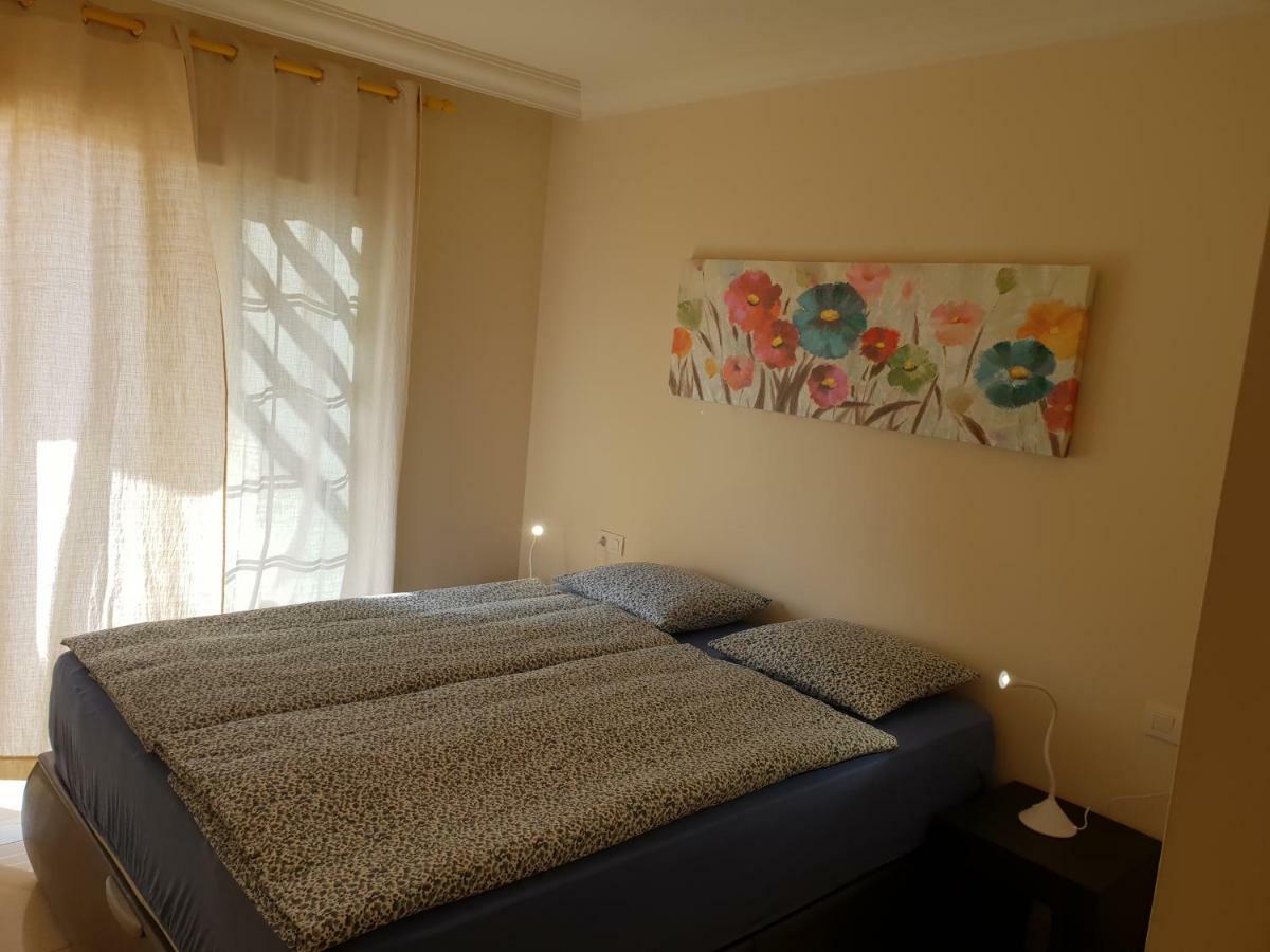 Terrazas Del Duque 2, Terrace, Sea View, Only 300 M To Beach, Heated Pool, Air Conditioning, Wifi Internet, Dishwasher, Washing Machine 阿德耶 外观 照片