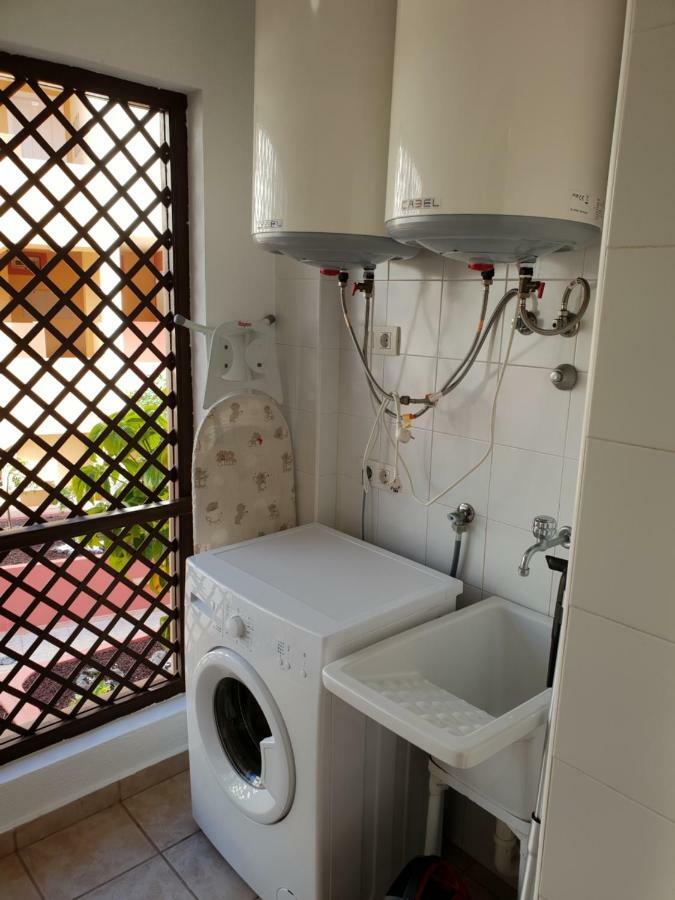 Terrazas Del Duque 2, Terrace, Sea View, Only 300 M To Beach, Heated Pool, Air Conditioning, Wifi Internet, Dishwasher, Washing Machine 阿德耶 外观 照片