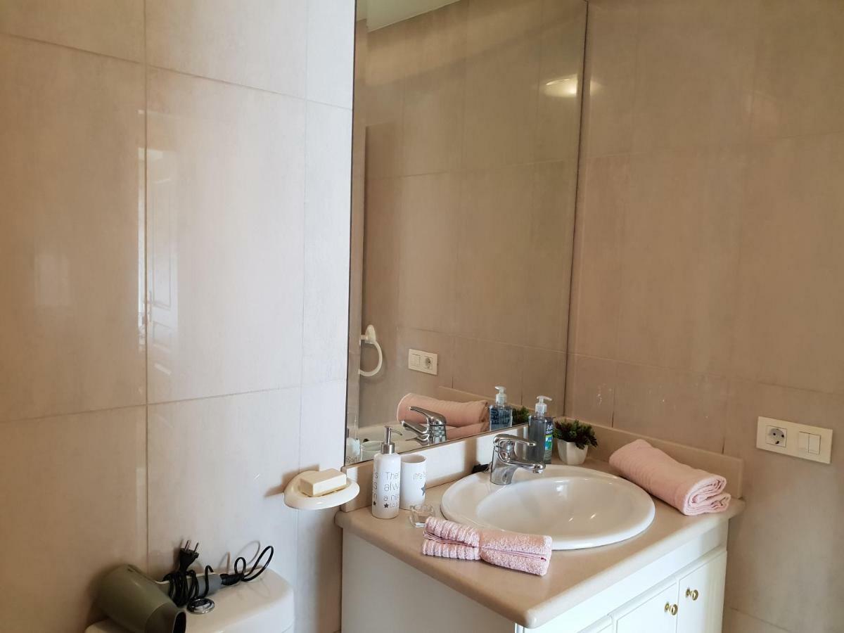 Terrazas Del Duque 2, Terrace, Sea View, Only 300 M To Beach, Heated Pool, Air Conditioning, Wifi Internet, Dishwasher, Washing Machine 阿德耶 外观 照片