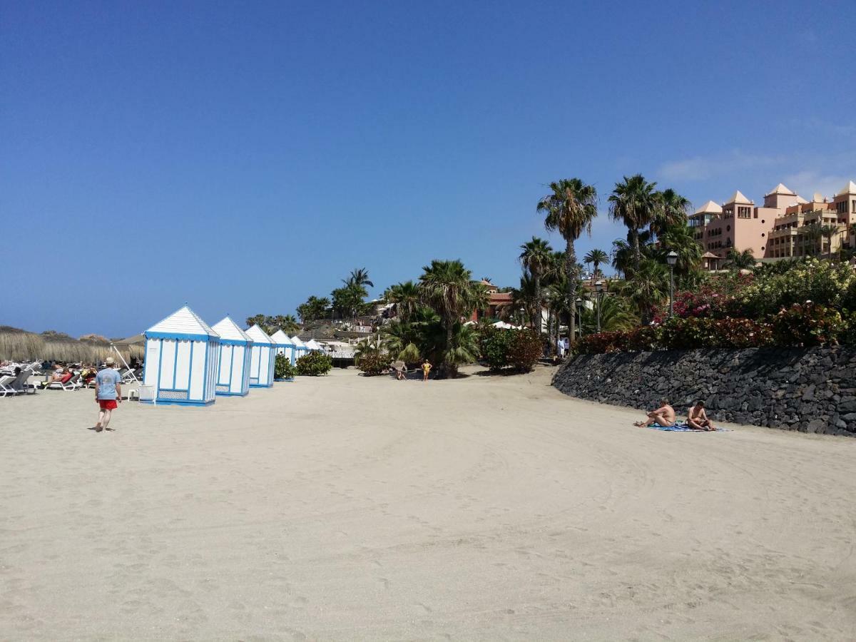 Terrazas Del Duque 2, Terrace, Sea View, Only 300 M To Beach, Heated Pool, Air Conditioning, Wifi Internet, Dishwasher, Washing Machine 阿德耶 外观 照片