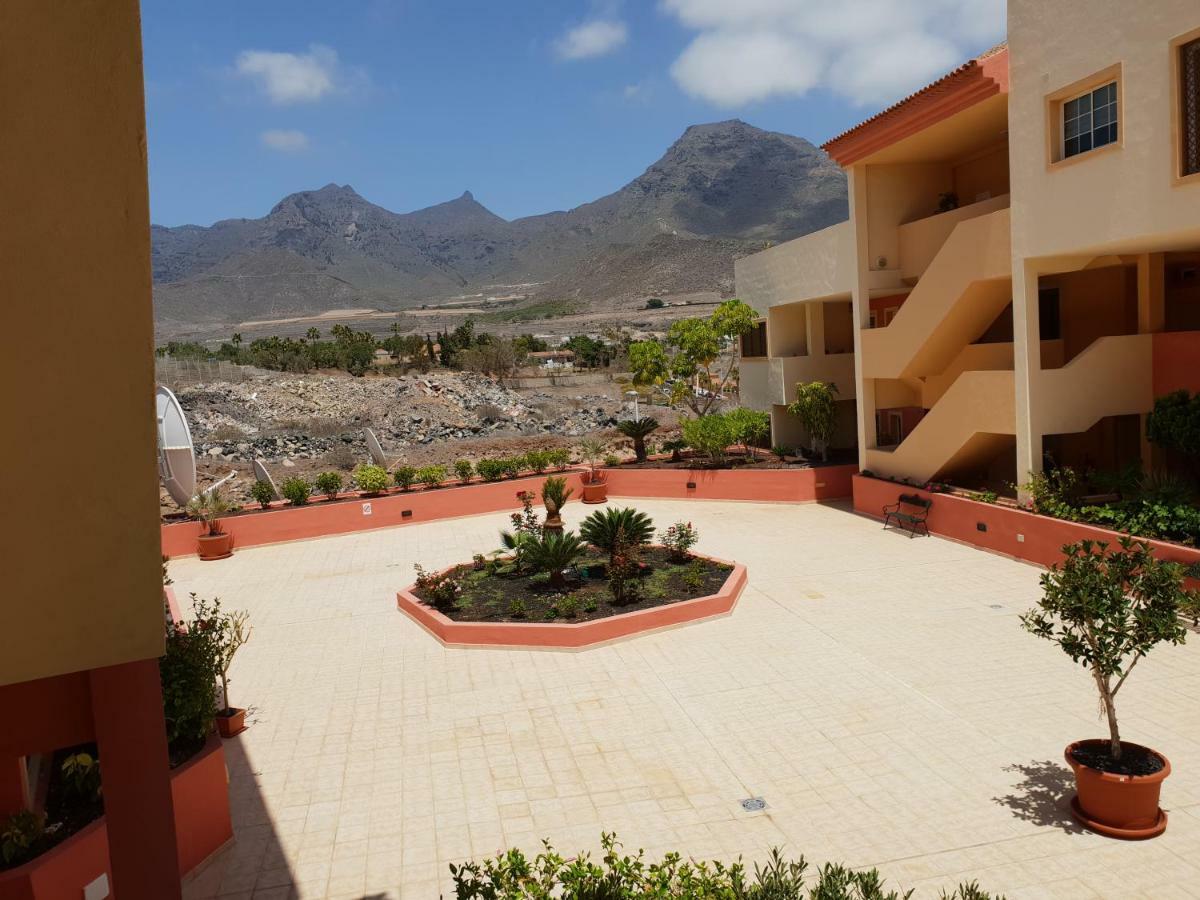 Terrazas Del Duque 2, Terrace, Sea View, Only 300 M To Beach, Heated Pool, Air Conditioning, Wifi Internet, Dishwasher, Washing Machine 阿德耶 外观 照片