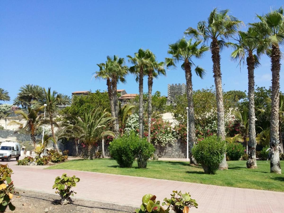 Terrazas Del Duque 2, Terrace, Sea View, Only 300 M To Beach, Heated Pool, Air Conditioning, Wifi Internet, Dishwasher, Washing Machine 阿德耶 外观 照片